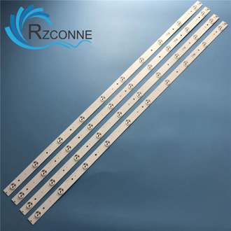 LED Backlight strip 10 lamp For Hisense 40"TV LED40K188 LED40EC290N LM41-00105A SAMSUNG-2014CHI396-3228-10-REV1.0 LED40K320U