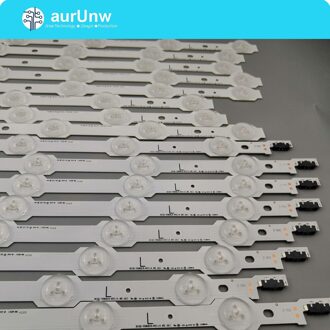Led Backlight Strip 15 Lamp Voor Samsung 55 "2014SVS55 UA55HU7800 BN96-33493A 33494A UE55HU7200 UE55HU7100 DCGE-550DCB-R5 550DCA