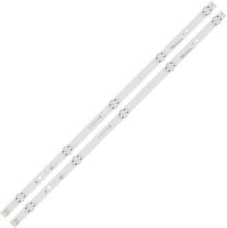 Led Backlight Strip 5 Lamp 32LH51_HD Voor SSC_32inch_HD AGF79046302 32LH595U 32MB17HB 32LJ600B SSC_32LJ57_S_5LED 32LH520D 1 reeks