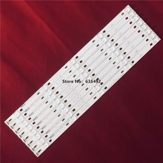 Led Backlight Strip 50D2700 50HR330M05A0 V2 Voor Tcl 50 ''Tv 50FS3800 50FA3213 Toshiba 55L510U18 LVF500AU0T E4 4C-LB500T-YH2