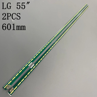 LED Backlight strip 60 lamp For LG TV 55" V15.5 ART3 UD R L-type 55UF6450 55UH6150 55UF6430 LC550EGE FH M1 M4 M2 FJ 6922L-0159A