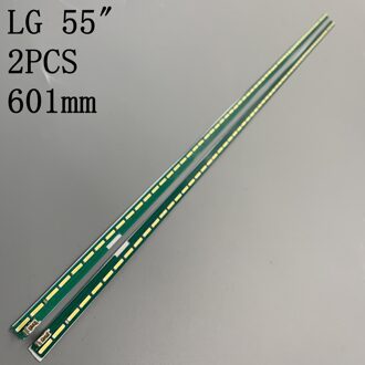 Led Backlight Strip 60 Lamp Voor Lg Tv 55 "V15.5 ART3 Ud R L-Type 55UF6450 55UH6150 55UF6430 LC550EGE Fh M1 M4 M2 Fj 6922L-0159A