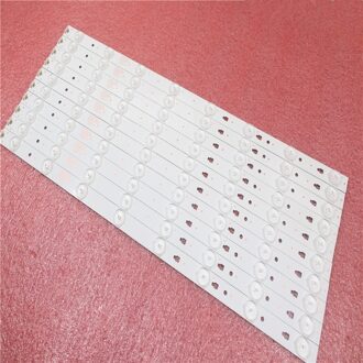 Led Backlight Strip 8 Lamp Voor Haier 48 "Tv Hitachi 48C6 LS48H310G LE48G520N LE48D8-03(D) (A) 30348008220 LE48B510F LSC480HN10