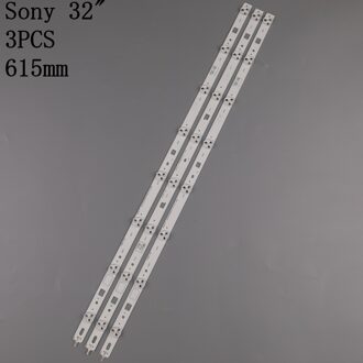 Led Backlight Strip 8 Lamp Voor Sony 32 "Tv KDL-32RD303 KDL-32R303C KDL-32R303B 1-889-675-12 IS4S320DNO01 LM41-00091J LM41-00091K