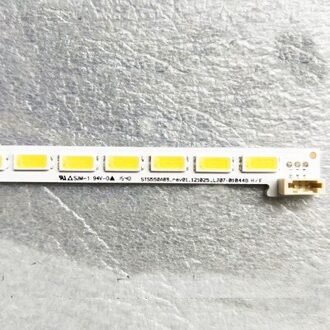 Led Backlight Strip 80 Lamp Fors Sam Sung 55 "Tv STS550A89-REV01-121025-L J07-01044B LJ64-03691A