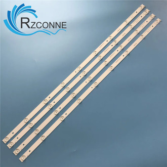 LED backlight strip 9 lamp for Thomson 40" TV T40D17SF-01B 02 LVF400SSDE E2 V2 RF-BS400E32-0901S-06