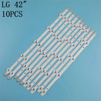 LED Backlight strip For LG 42" TV V14 Slim DRT Rev0.6 6916L 1682A 1684A 1683B 1685B LC420DUH PG F1 42LY970H 42LB700V 42LB671V