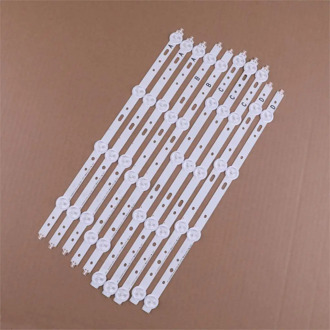 LED backlight strip for-Samsung 40" TV 4/5lamp SVS400A73 40D1333B 40L1333B 40PFL3208T LTA400HM23 SVS400A79 40PFL3108T/60 New
