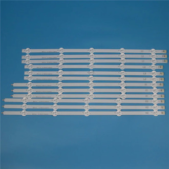 LED Backlight Strip Kit For Panasonic TX-L50B6E TX-L50B6B TX-L50BL6E TX-L50BL6B 50 inch TV Array LED Strips Backlight Bars Bands