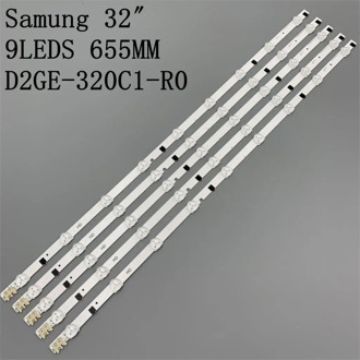 LED Backlight strip Lamp For D2GE-320C1-R0 UE32F5500 UE32F4000 D2GE-320C0-R0 bn96-28489a 2013SVS32 SSP 3735 9 Rev 0.3