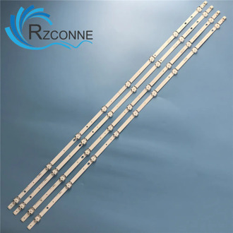 LED Backlight strip lamp For VESTEL 43" DRT UHD A/B-TYPE REV0.3 LED43292UHDFVP VES430QNDL-2D-U11 LT-43C870 43C862 43U6663DB