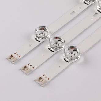 Led Backlight Strip Voor Lg 32 "Tv 32MB25VQ 6916l-1974A 6916l-1981A 32LB5820 32LF580V 32LB5610 Innotek Drt 3.0 32 LC320DUE 32LB582 reeks meal