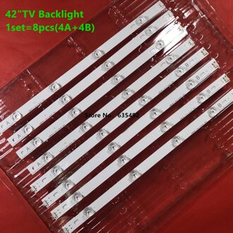 Led Backlight Strip Voor Lg Tv 42LB570V 42LB572V 42LB615V 42LB569V 42LB569V 42LX530S 42LB536V 42LB5500 42LB550V 42LB629V 42LB569V