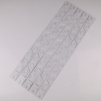 Led Backlight Strip Voor Tcl Thomson 55 'Tv TMT_55E5800_10X6_3030C_6S1P_W44 YHF-4C-LB5506-YH1 55FA3203 55FA3213 D55A561U B55A858U