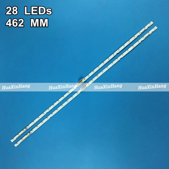 LED Backlight Strips For Samsung 43NU7100 UE43NU7100 UN43NU7100 UE43NU7100U AOT_43_NU7100F UE43NU7120U UE43NU7170U BN96-45954A