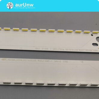 Led Backlight Voor BN96-39671A 39672A 39673A 39674A 39880A 39882A Cy-kk049hgev2h Ue49k6400 UE49KU6659 UE49KU6649 BN61-13349B