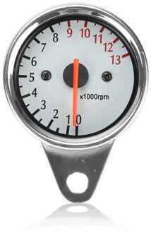 Led Backlit Toerenteller Gauge Voor Harley Dyna Sportster Softail Xl 1200 883 Yamaha Virago Xv 250 500 535 700 750 920 1100