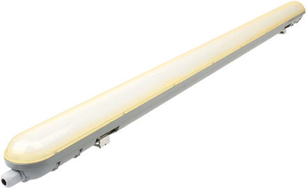 LED Balk Premium - Rinzu Bestion - 36W - High Lumen 120 LM/W - Koppelbaar - Waterdicht IP65 - Warm Wit 3000K - 120cm