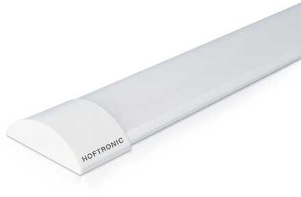 LED Batten 150cm - 50 Watt 6000 lumen (120lm/W) - 6500K Daglicht wit licht - flikkervrij - incl. montageklemmen & quick connector