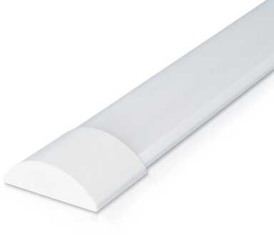 LED Batten 30cm - 10 Watt 1200lm (120lm/W) - 6400K daglicht wit - Vervangt 100W - Samsung SMD LED chips - Flikkervrij - IP20 Stofdicht - Onderbouwverlichting