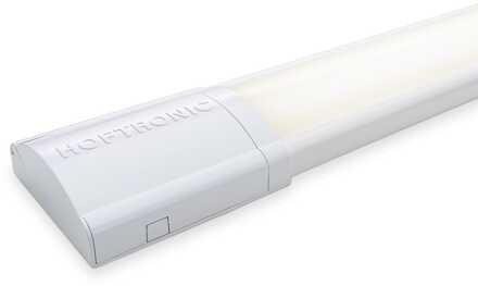 LED batten 60cm - 3240 lumen 18 Watt (180lm/W) - 4000K Neutraal Wit - Flikkervrij - IP20 voor binnen - Onderbouwverlichting - Koppelbaar