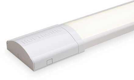 LED batten 60cm - 3240 lumen 18 Watt (180lm/W) - 4000K Neutraal Wit - Flikkervrij - IP20 voor binnen - Onderbouwverlichting