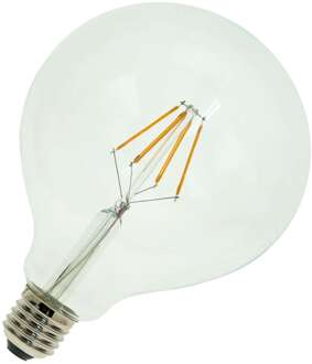 | LED Bol | Grote fitting E27 | 4W Dimbaar Helder