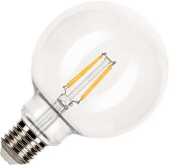 | LED Bol | Grote fitting E27  | 4W