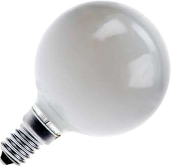 | LED Bol | Kleine fitting E14  | 2W