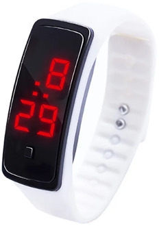 Led Bracelet Watch Children Watches Kids For Girls Boys Sport Electronic Wristwatch Digital Child Wrist Clock Students Watch