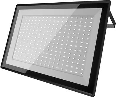 LED Breedstraler - Velvalux Glowlit - 200 Watt - Helder/Koud Wit 6500K - Waterdicht IP65 - Flikkervrij