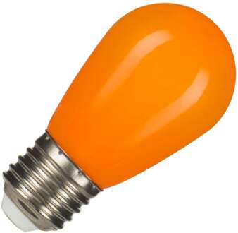 | LED Buislamp | Grote fitting E27  | 1W