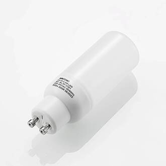 LED buislamp GU10 4,5W 3.000K 2 per set
