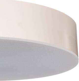 LED buiten plafondlamp Lyam, IP65, wit wit (RAL 9003), wit
