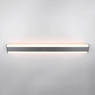LED buiten wandlamp DAWSON, 100 cm antraciet IP54 CCT up/down