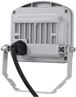 LED buitenspot Charlottenburg zilver 20W 4.000K