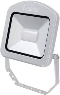 LED buitenspot Charlottenburg zilver 30W 3.000K