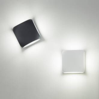 LED buitenwandlamp Bu-oh! wit