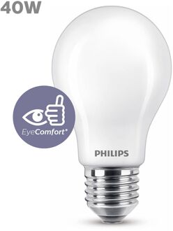 LED Bulb Equivalent 40W E27 Koud Wit Niet Dimbaar