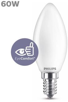 LED Bulb Equivalent 60W E14 Warm Wit Niet Dimbaar