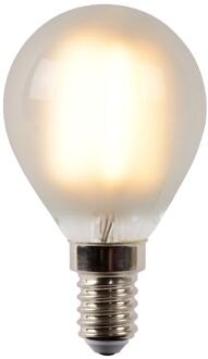 LED BULB Filament lamp Ø 4,5 cm LED Dimb. Crème