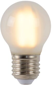 LED BULB Filament lamp Ø 4,5 cm LED Dimb. Crème