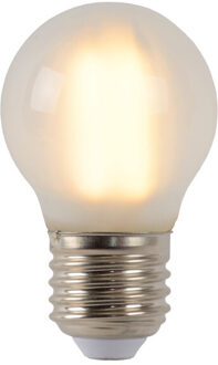 LED BULB Filament lamp Ø 4,5 cm LED Dimb. Crème