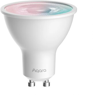 LED Bulb T2 GU10 RGBWW