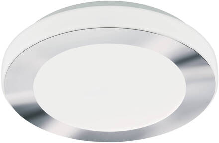 Led Carpi Plafondlamp - LED - Ø 30 cm - Grijs/Wit Grijs, Wit