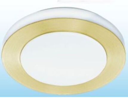 Led Carpi Plafondlamp - LED - Ø 30 cm - Wit