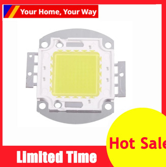LED Chip 100W 7500LM White Light Bulb Lamp Spotlight High Power Integrated DIY