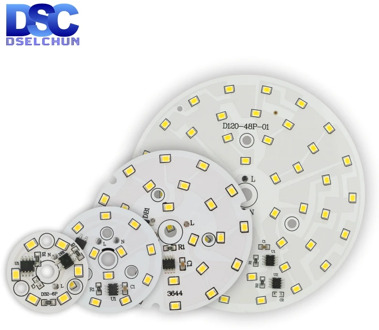 LED Chip 3W 5W 7W 9W 12W 15W 18W SMD 2835 Light Beads AC 220V-240V DIY For Led Downlight Cold/Warm white Lighting Spotlight