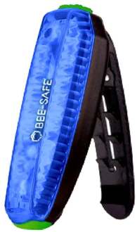 Led Clip Light USB Lichtsysteem-Blauw - nosize