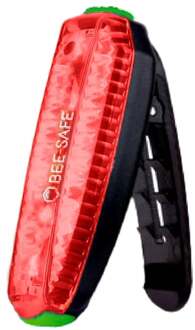 Led Clip Light USB Lichtsysteem-Rood - nosize
